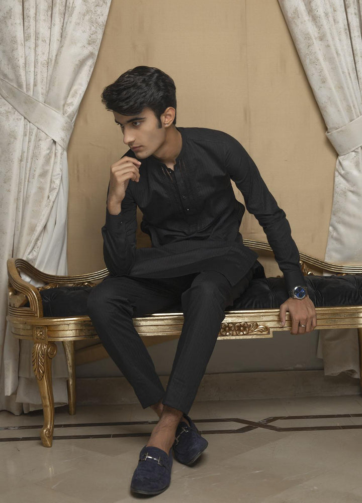 Muzains Cotton Formal Kurta Pajama for Men -  MUZ22M MM-012