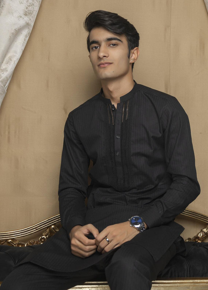 Muzains Cotton Formal Kurta Pajama for Men -  MUZ22M MM-012