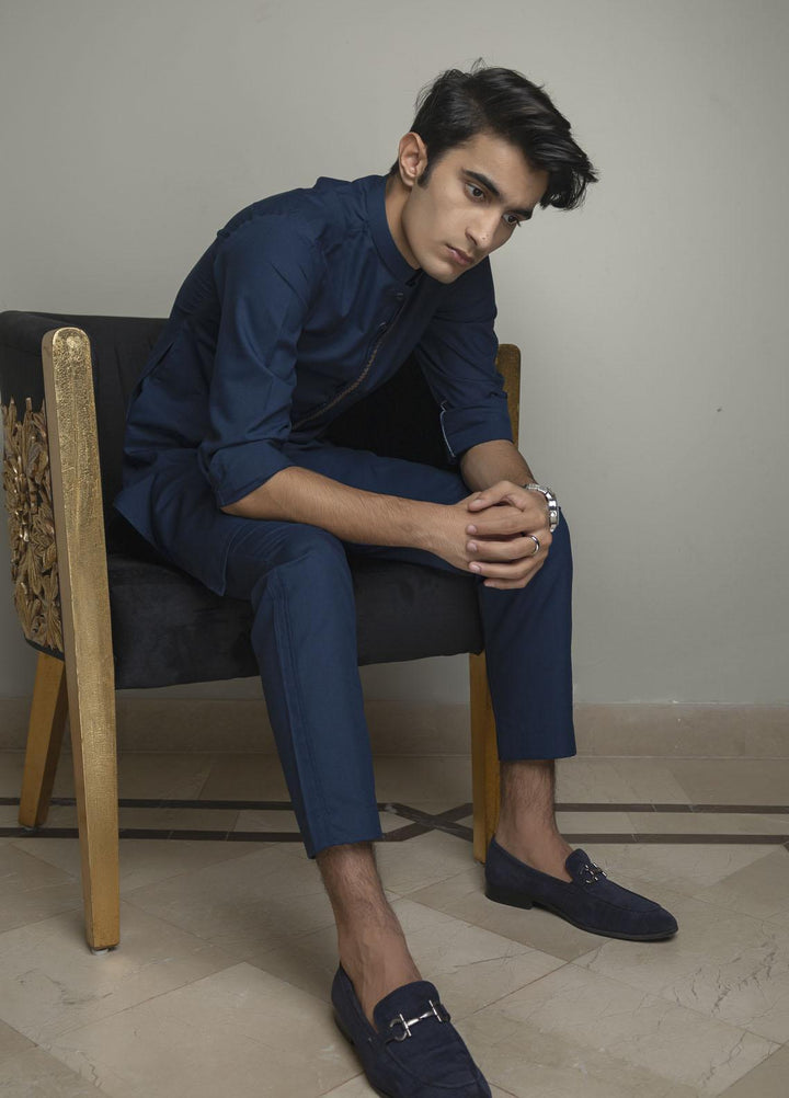Muzains Cotton Formal Kurta Pajama for Men -  MUZ22M MM-013