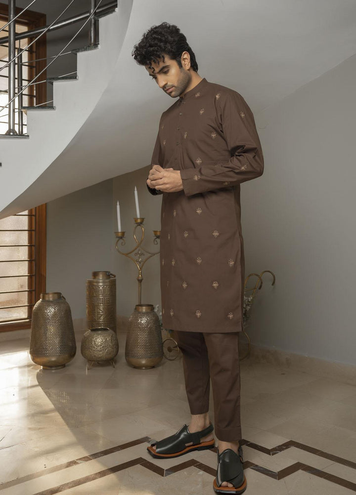 Muzains Cotton Formal Kurta Pajama for Men -  MUZ22M MM-014