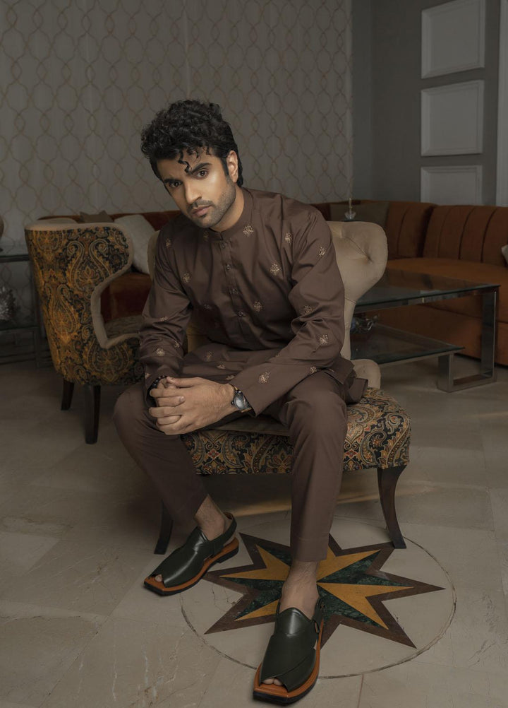 Muzains Cotton Formal Kurta Pajama for Men -  MUZ22M MM-014