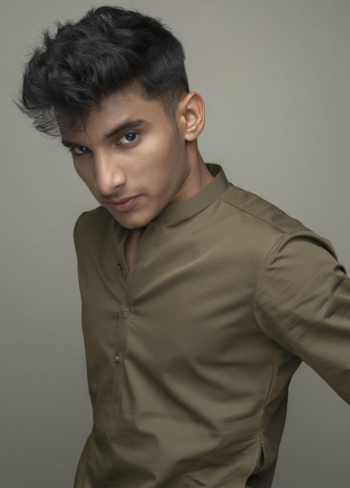 Muzains Cotton Formal Kurta Pajama for Men -  MUZ22M MM-016