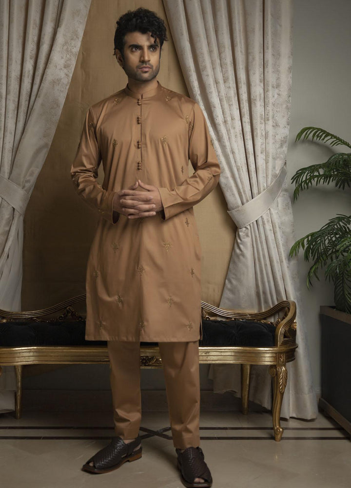 Muzains Cotton Formal Kurta Pajama for Men -  MUZ22M MM-017