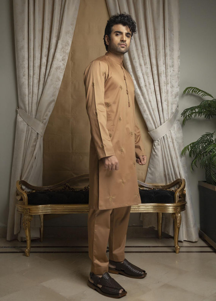 Muzains Cotton Formal Kurta Pajama for Men -  MUZ22M MM-017