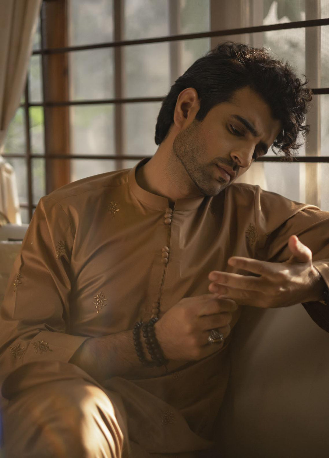 Muzains Cotton Formal Kurta Pajama for Men -  MUZ22M MM-017