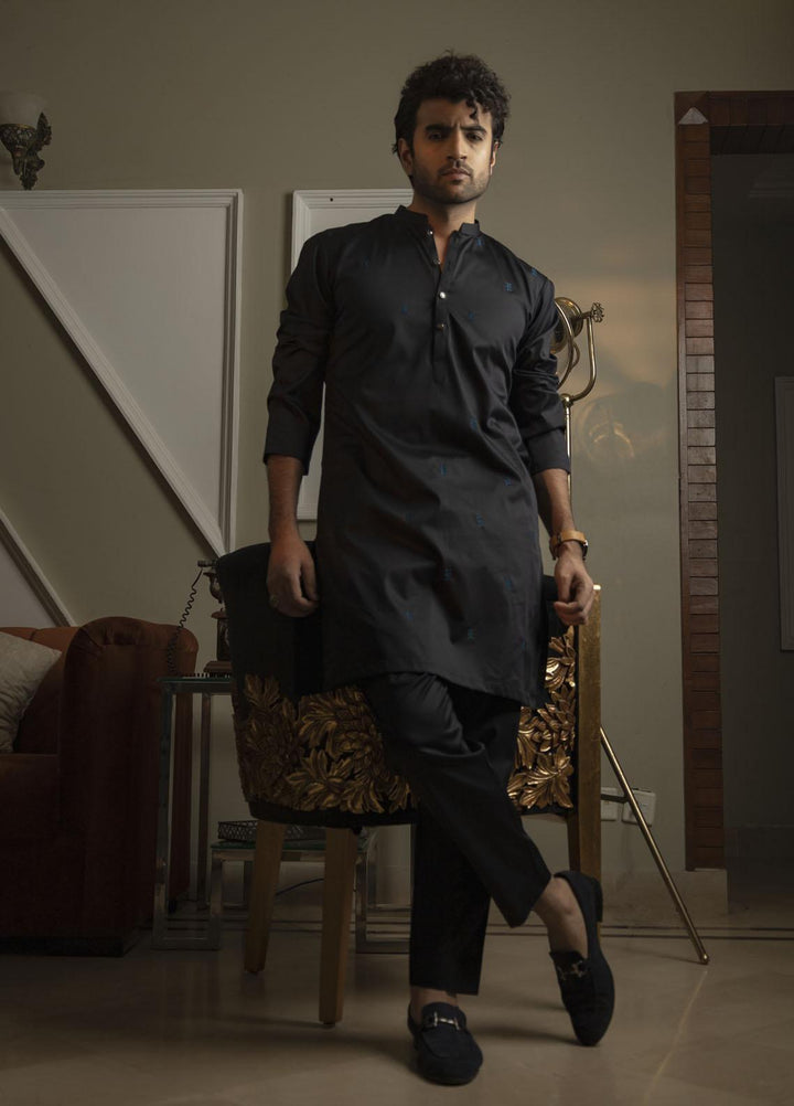 Muzains Cotton Formal Kurta Pajama for Men -  MUZ22M MM-018