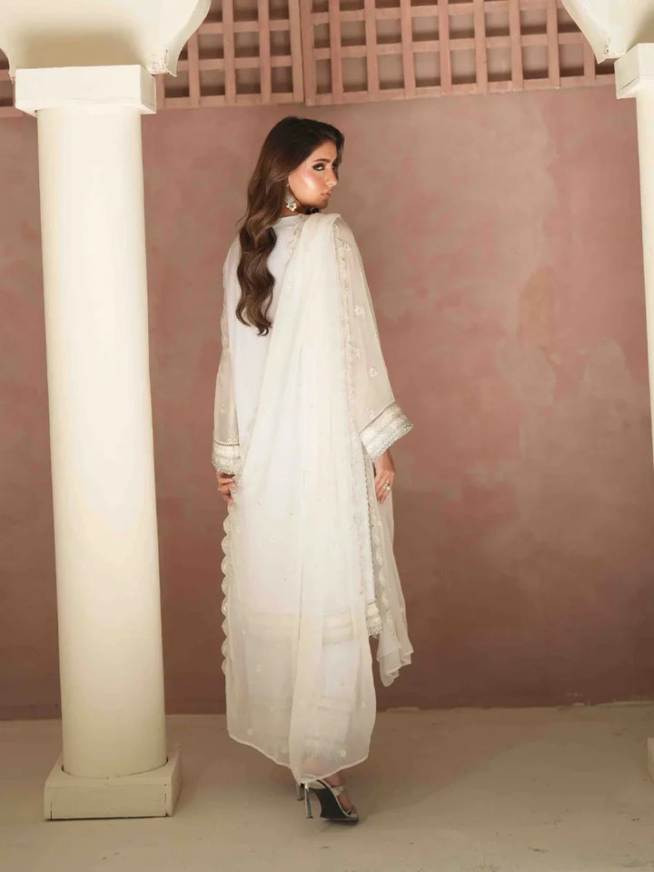 Salitex Unstitched Embroidered Chiffon 3 Piece Suit SUNS8CH503 Festive Collection