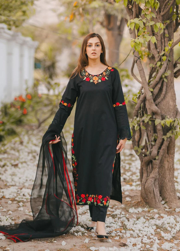 Farhat Inam Khan Pret  Cotton 2 Piece FIK22NG CEK - 006
