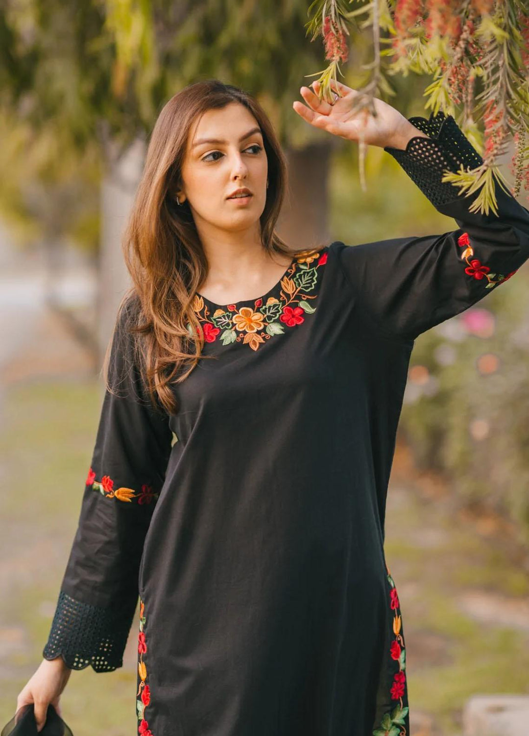 Farhat Inam Khan Pret  Cotton 2 Piece FIK22NG CEK - 006