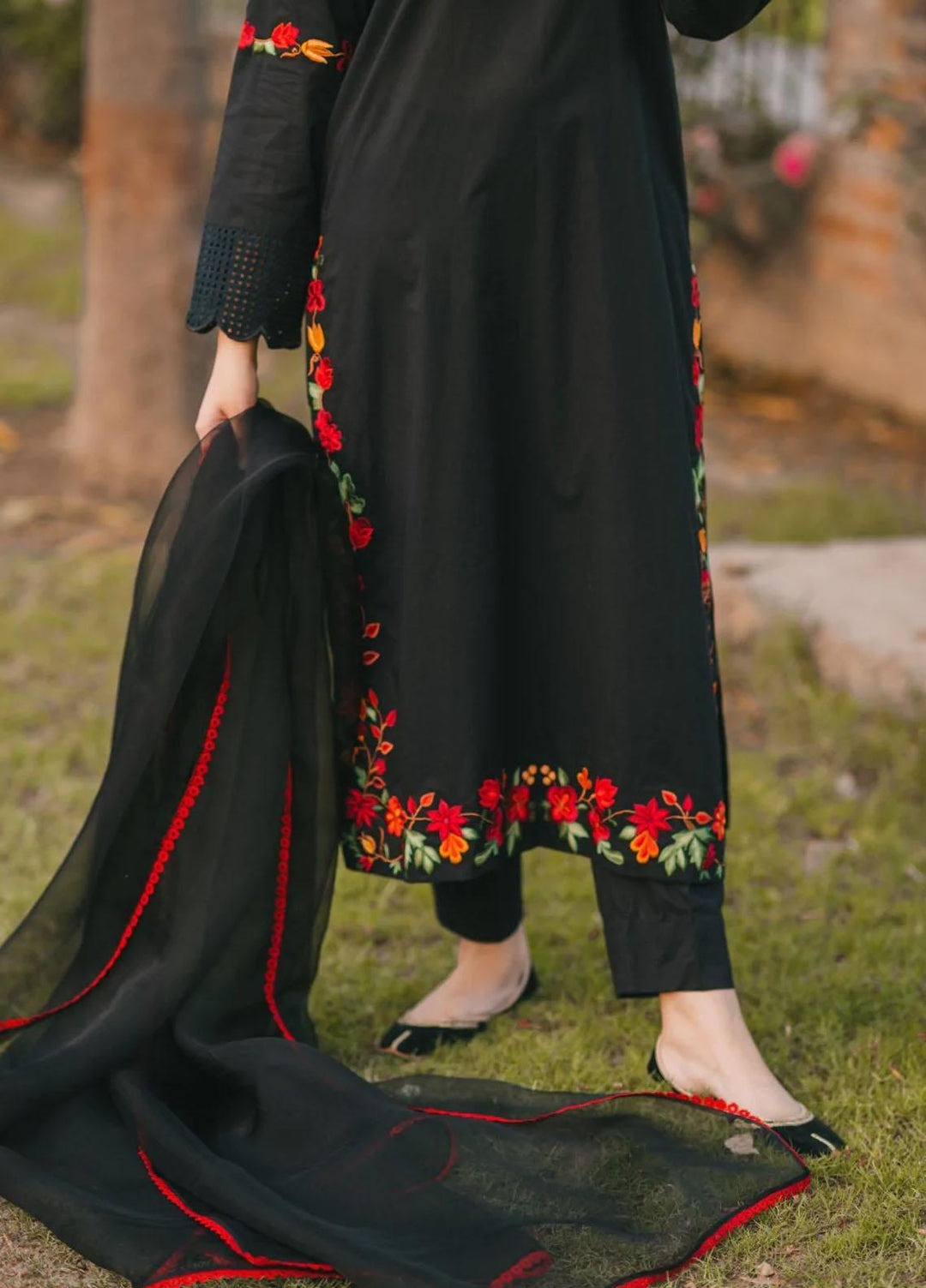 Farhat Inam Khan Pret  Cotton 2 Piece FIK22NG CEK - 006