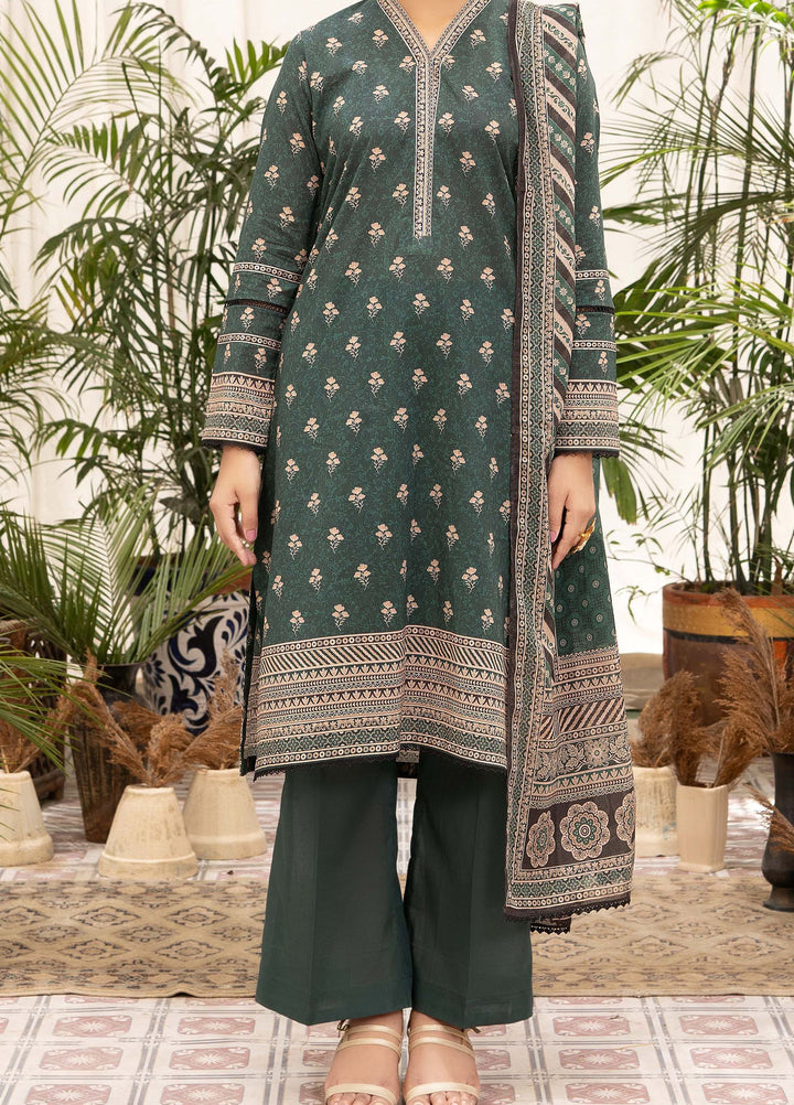 Narmin by Narkin Printed Lawn Suits Unstitched 3 Piece NUSL3297 - Summer Collection