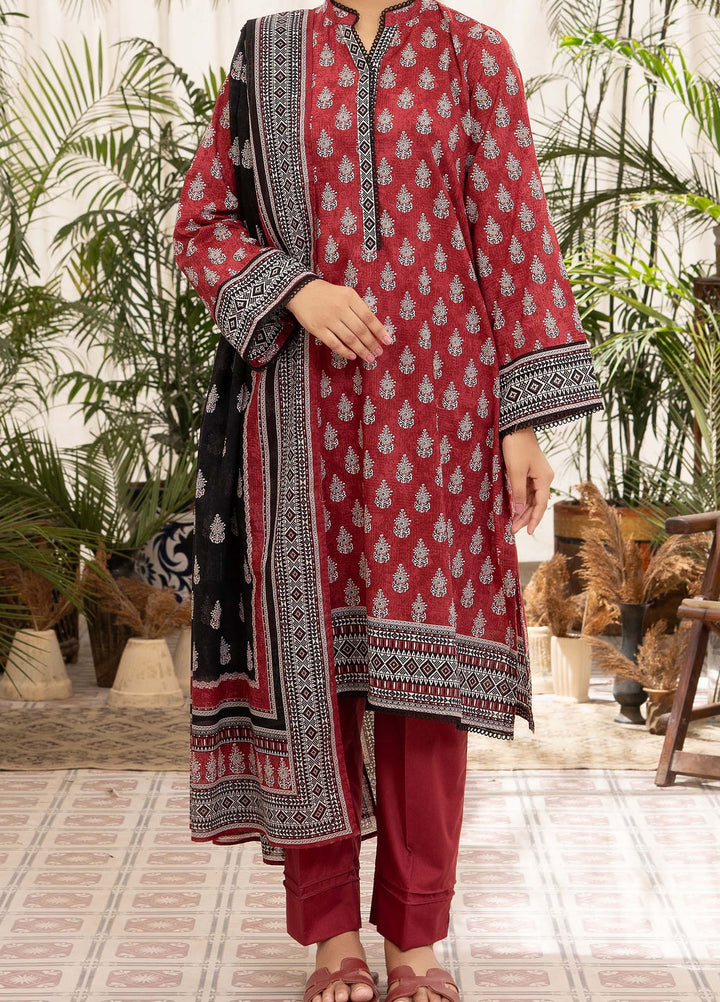 Narmin by Narkin Printed Lawn Suits Unstitched 3 Piece NUSL3299 - Summer Collection