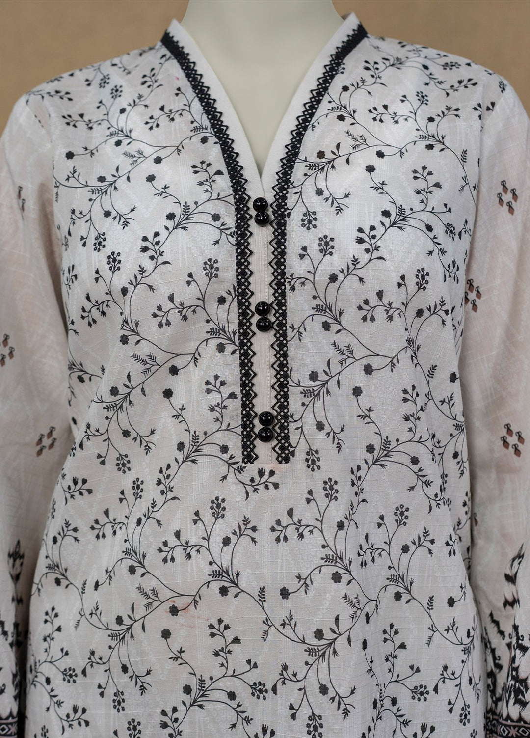 Narmin by Narkin Printed Lawn Suits Unstitched 3 Piece Suit NBN25US NUSL3264 - Summer Collection