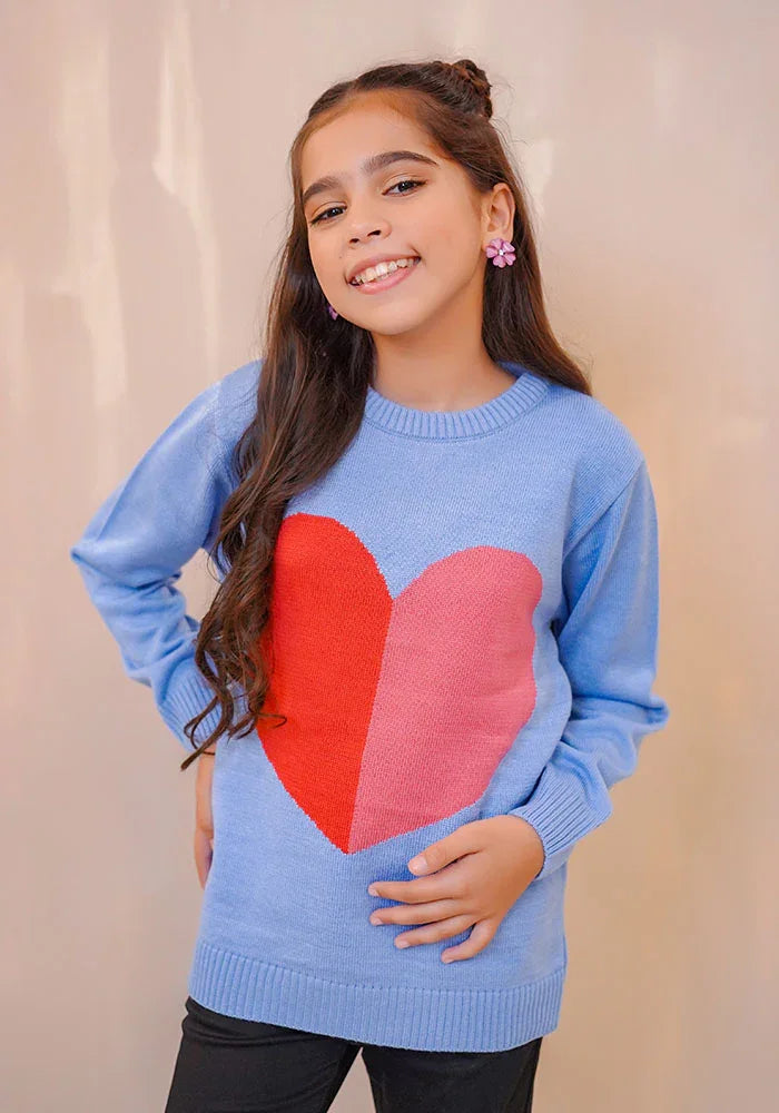 Ochre RTW Solids Cotton Sweater Boys 1 Piece OWSG-05 - Winter Collection