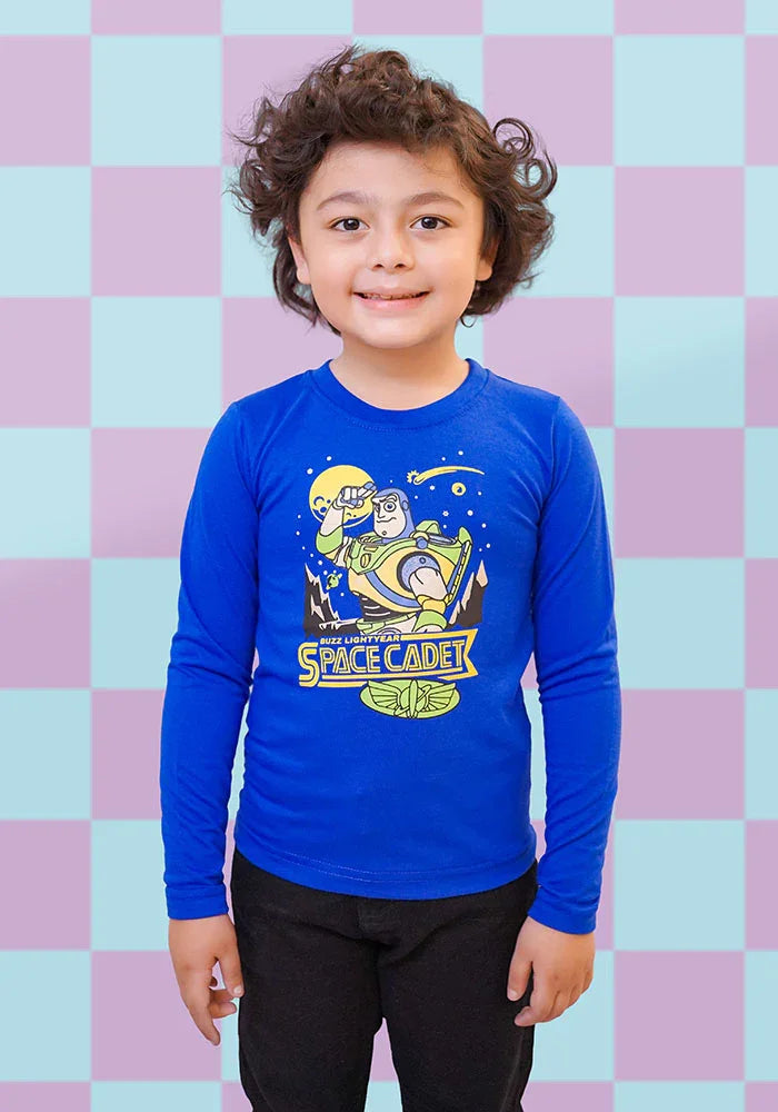 Ochre RTW Printed Cotton T-Shirt Unisex 1 Piece OKB-275 - Summer Collection