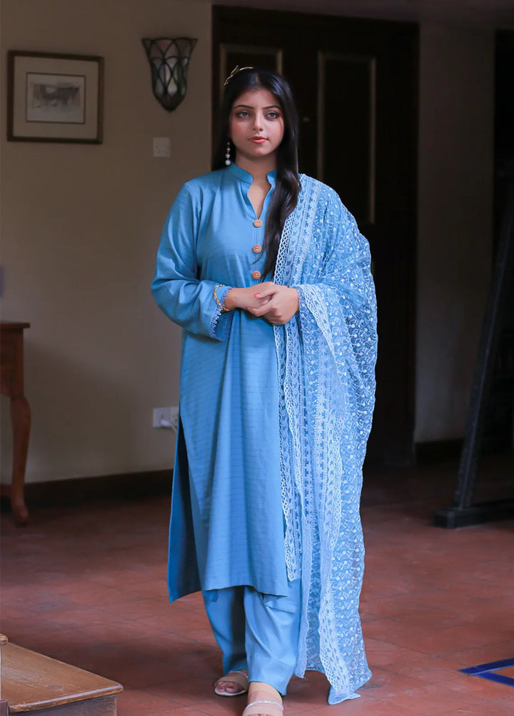 Solid Velvet 3 Piece Suit