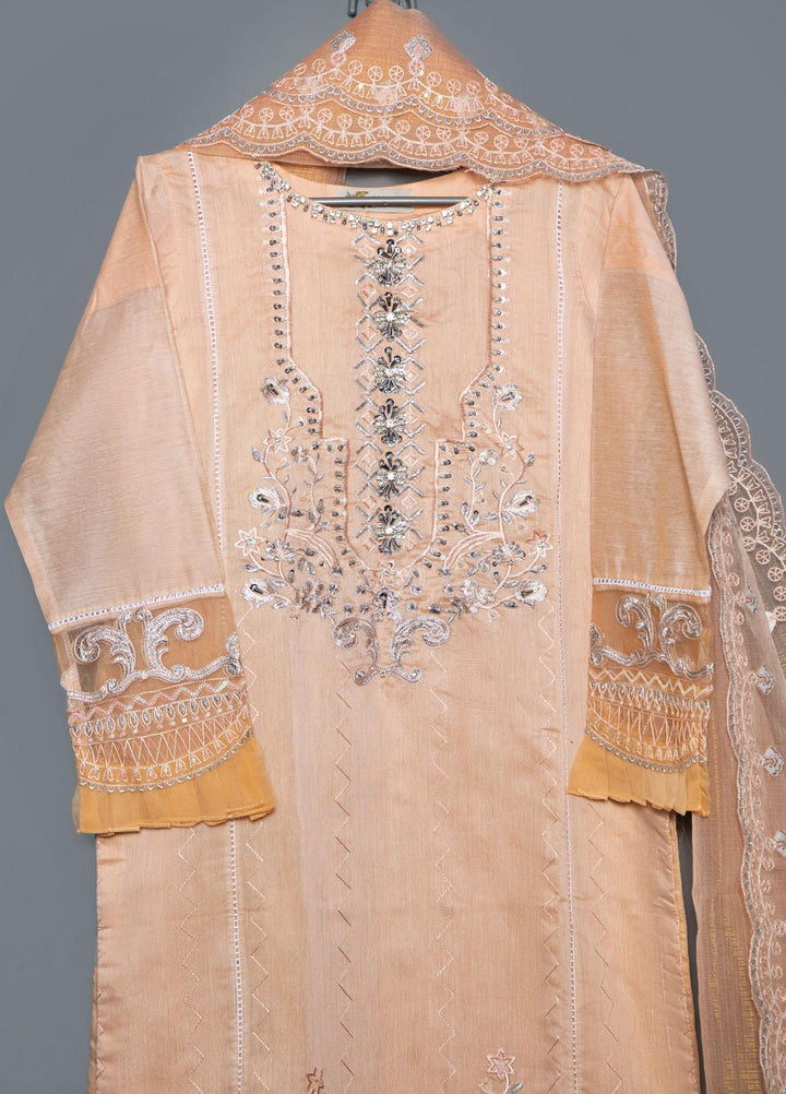 Noorangi Festive Pret  Cotton 3 Piece Suit NR22GLB Adira