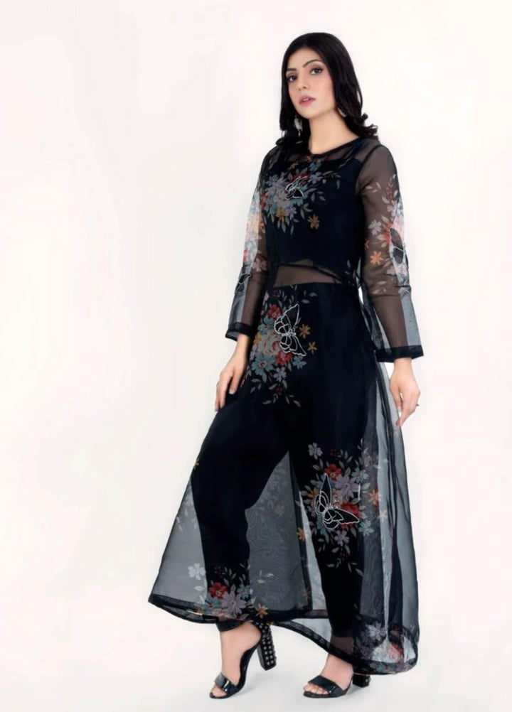 Norans Pret  Organza Frock NOPEC-PR 01