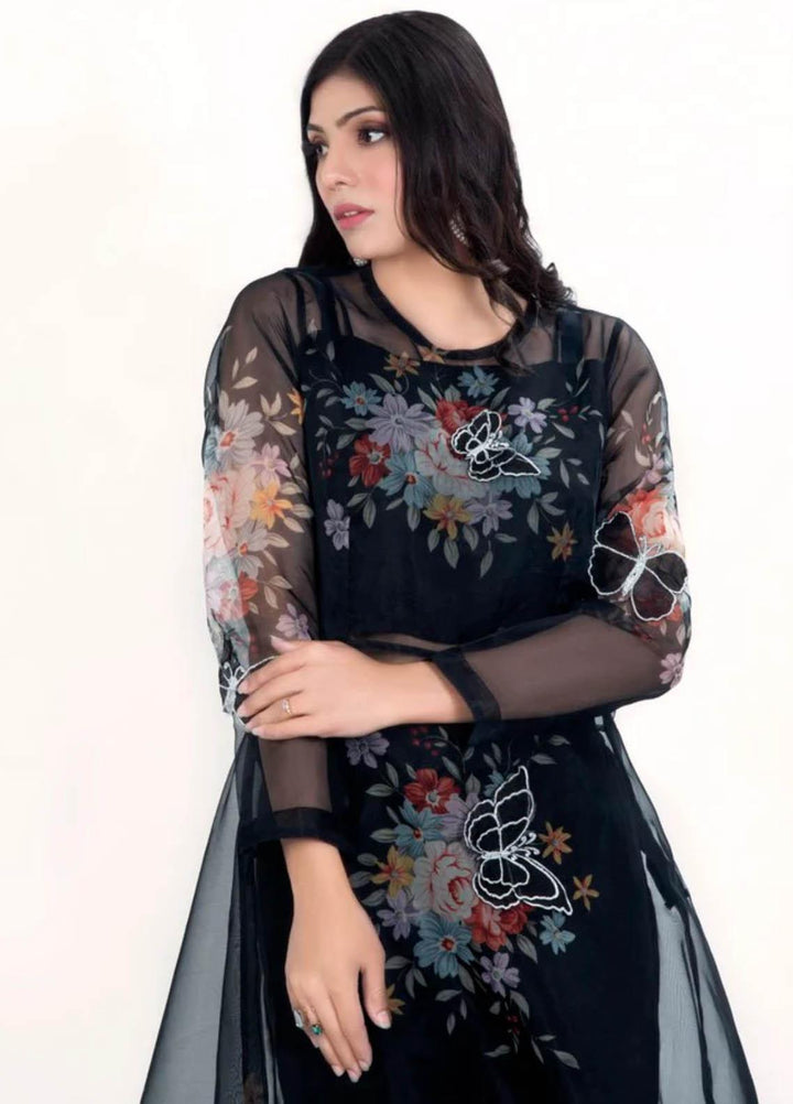 Norans Pret  Organza Frock NOPEC-PR 01