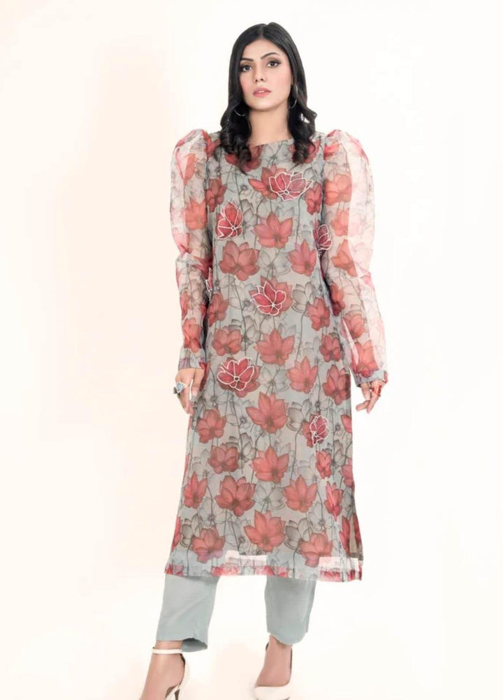 Norans Pret  Organza Frock NOPEC-PR 05