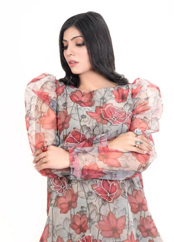 Norans Pret  Organza Frock NOPEC-PR 05