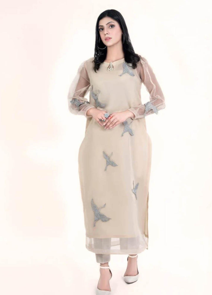 Norans Pret  Organza Frock NOPEC-PR 07