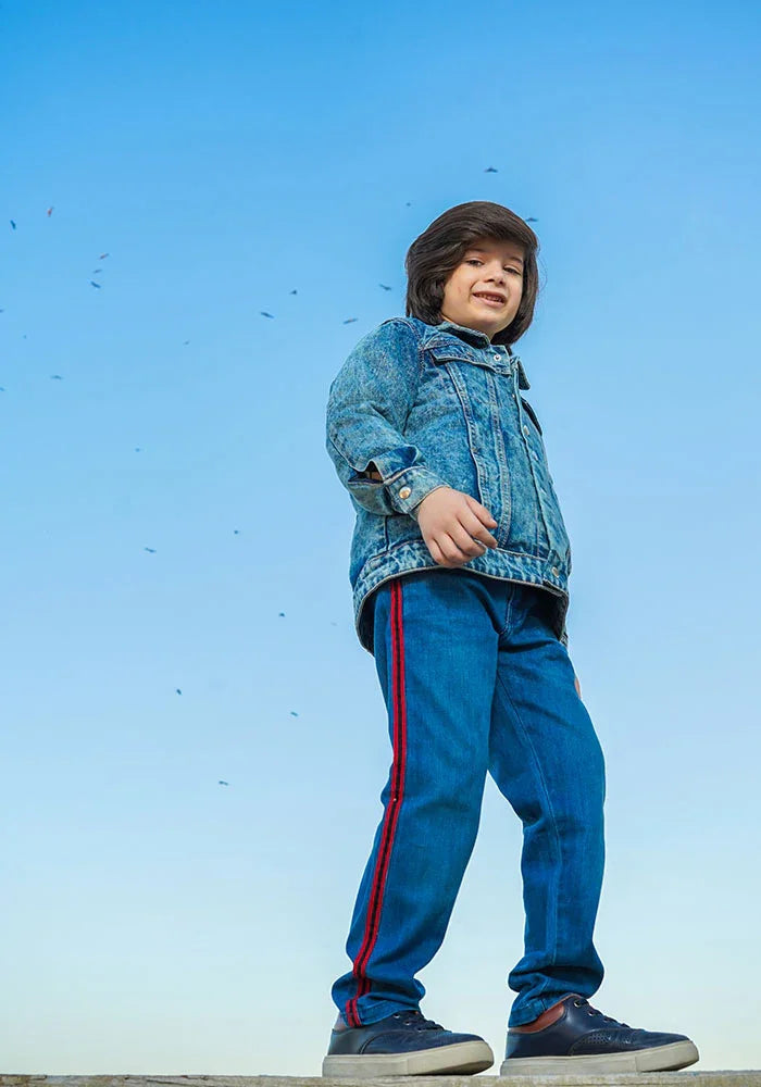 Ochre RTW Solids Unisex Fleece 1 Piece Unisex Reversible Jacket - Summer Collection