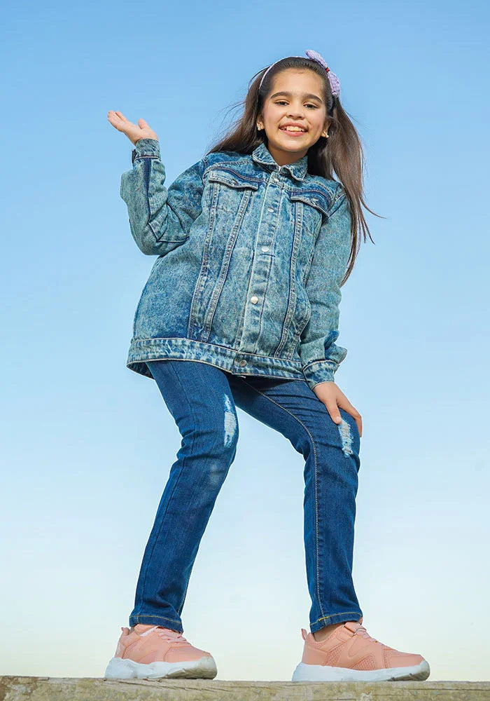 Ochre RTW Solids Unisex Fleece 1 Piece Unisex Reversible Jacket - Summer Collection