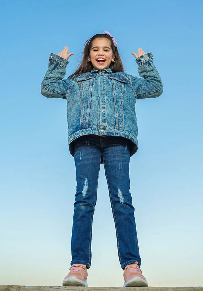 Ochre RTW Solids Unisex Fleece 1 Piece Unisex Reversible Jacket - Summer Collection