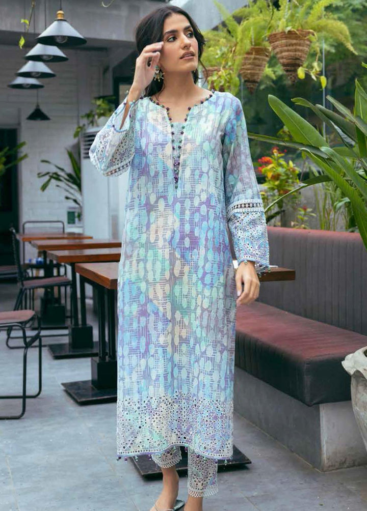 Ballerina By Nureh Embroidered Khaddar Suits Unstitched 2 Piece NU22BK NU2-67 - Winter Collection