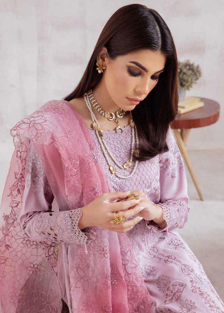Nureh Embroidered Karandi Suits Unstitched 3 Piece NU23EK NE-39 - Winter Collection
