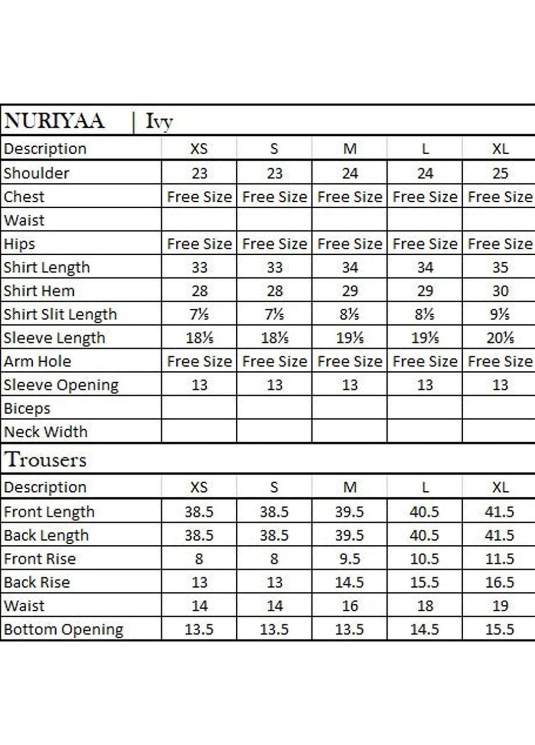 Nuriyaa Casual Pret  Lawn 2 Piece Suit NR22IM IVY