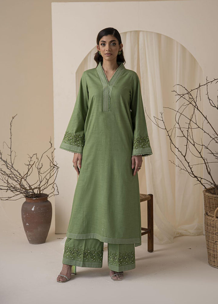 Nuriyaa Pret  Peach Wool 2 Piece Suit NR23WP NYRA