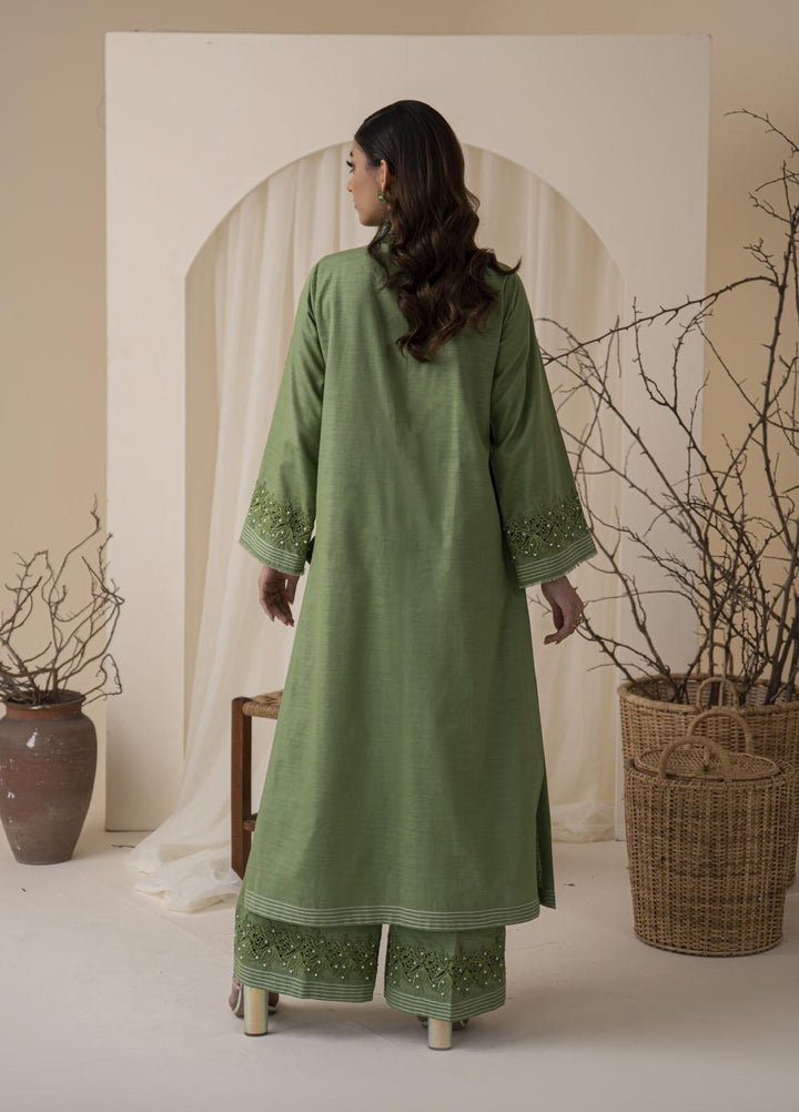 Nuriyaa Pret  Peach Wool 2 Piece Suit NR23WP NYRA