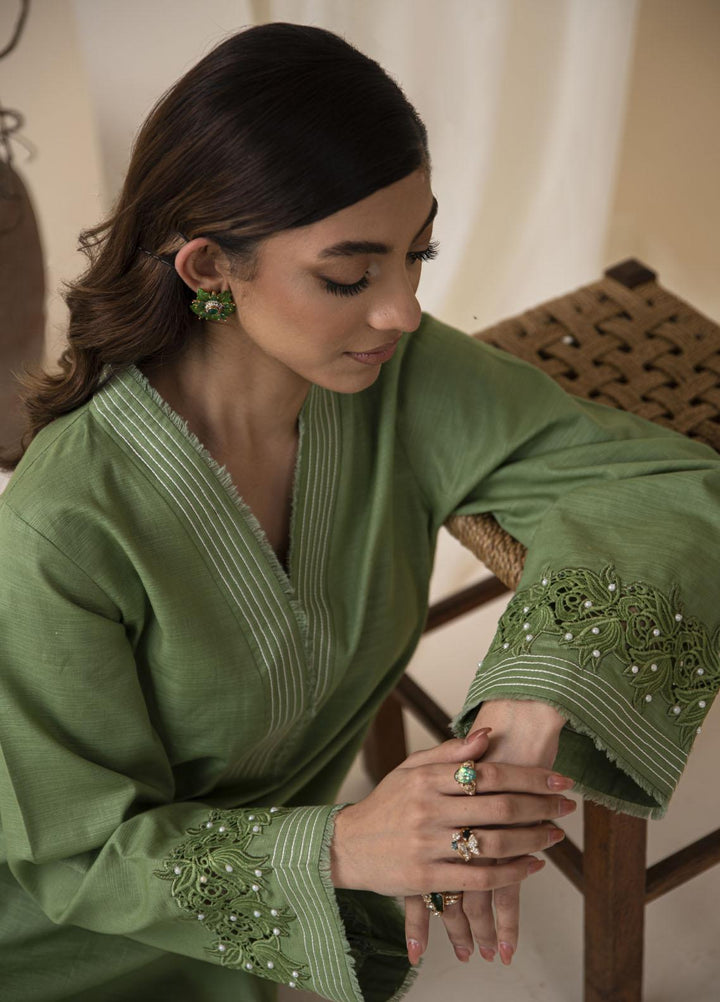 Nuriyaa Pret  Peach Wool 2 Piece Suit NR23WP NYRA