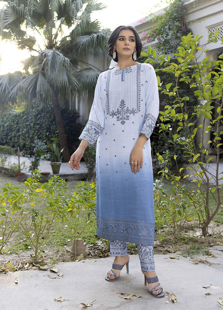 Nuriyaa Pret  Linen 2 Piece Suit NR23WP-2 JAL PARI