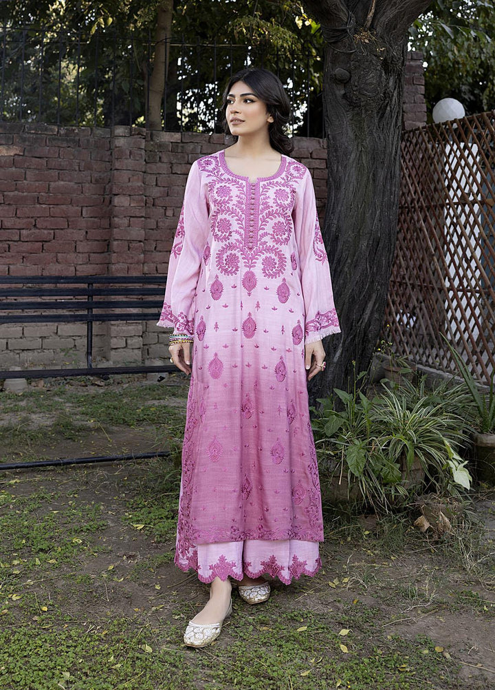 Nuriyaa Pret  Linen 2 Piece Suit NR23WP-2 BANO