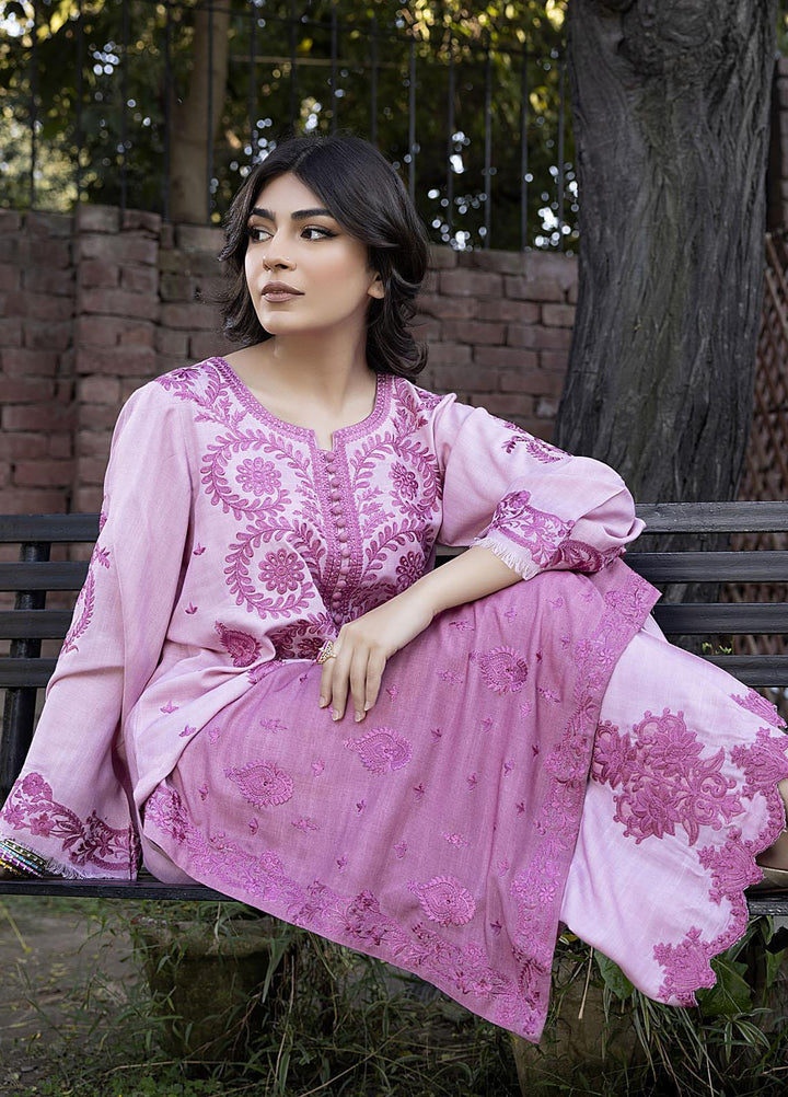 Nuriyaa Pret  Linen 2 Piece Suit NR23WP-2 BANO