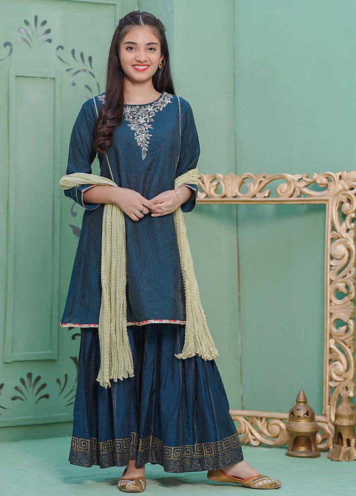 Ochre Missouri Fancy 3 Piece for Girls -  OFW 521