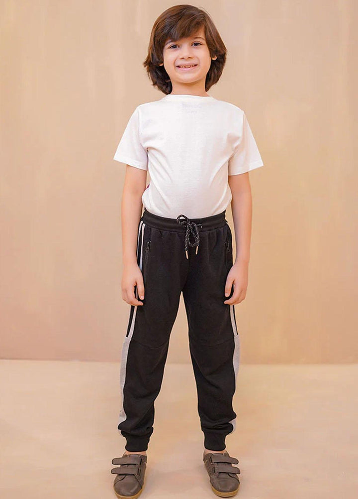 Ochre Joggar Casual Bottom for Boys - OBB-29