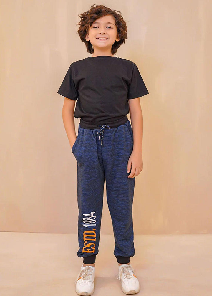 Ochre Joggar Casual Bottom for Boys - OBB-31