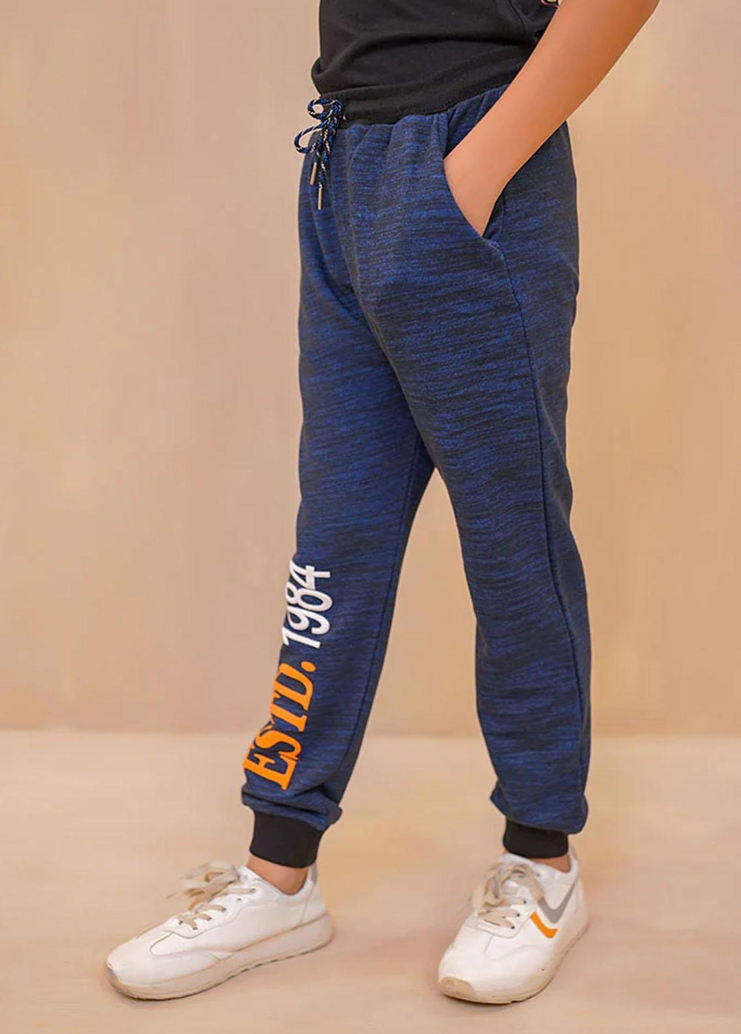 Ochre Joggar Casual Bottom for Boys - OBB-31