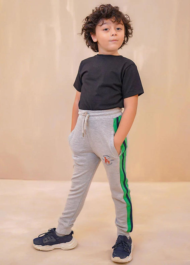 Ochre Joggar Casual Bottom for Boys - OBB-34