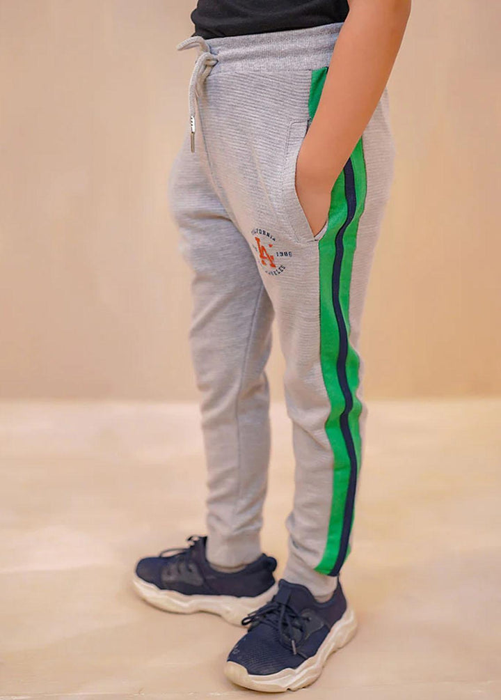 Ochre Joggar Casual Bottom for Boys - OBB-34