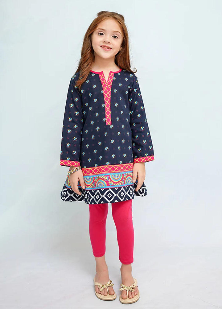 Ochre   Top for Girls -  OFK 842