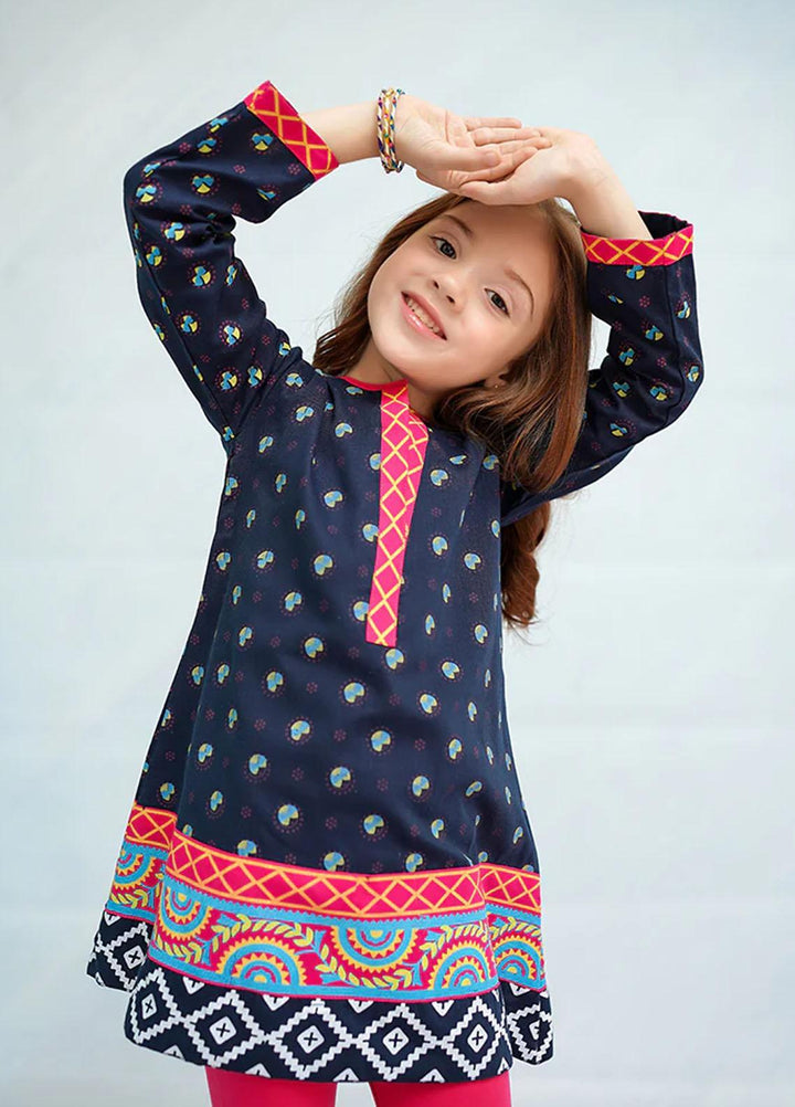 Ochre   Top for Girls -  OFK 842
