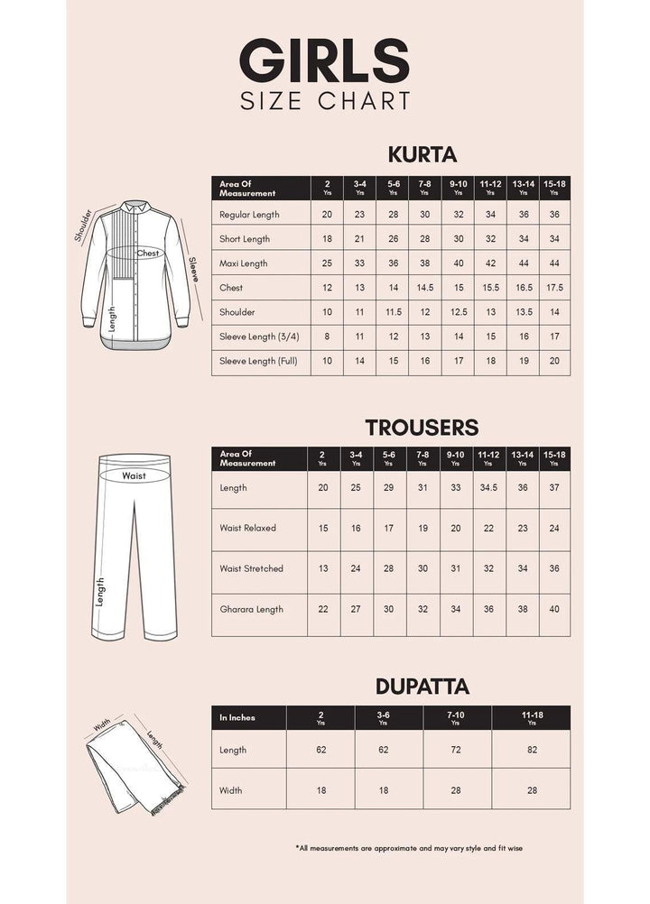 Ochre   Top for Girls -  OFK 842