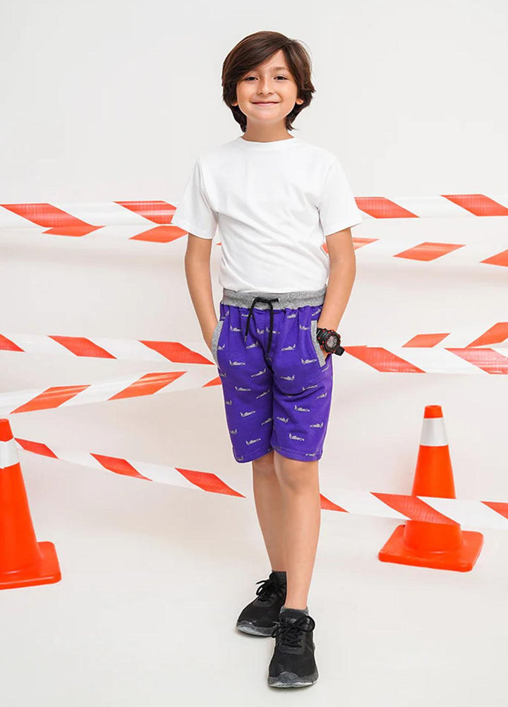 Ochre   Shorts for Boys -  OBB 14