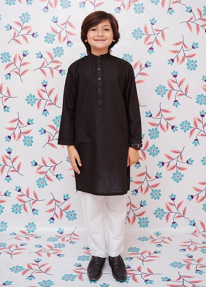 Ochre   Kurta Pants for Boys -  OBK 41
