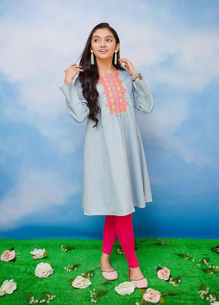 Ochre   Top for Girls -  OFK 831